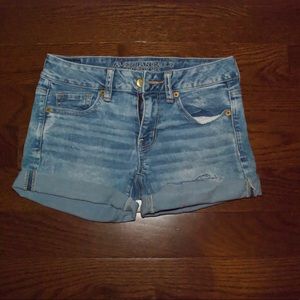 American Eagle Denim Shorts